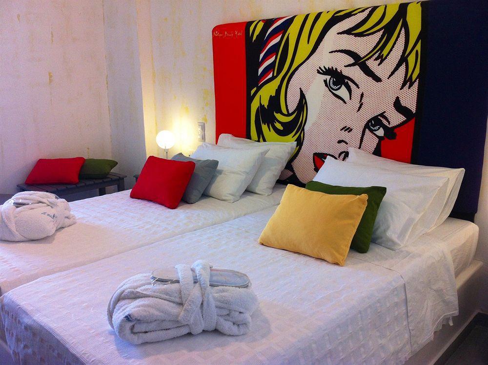 White House Hotel Kamári 外观 照片